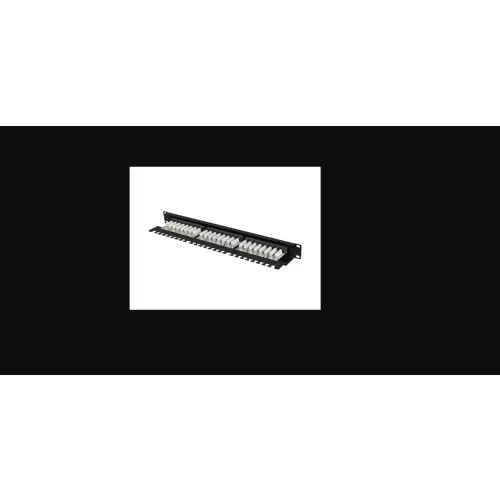 Lanberg Patch Panel 24 port 1U 19
