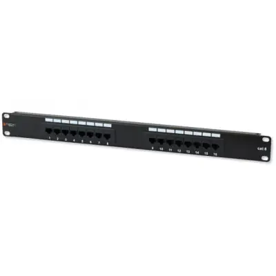 Techly Pro Patch Panel UTP