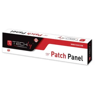 Techly Pro Patch Panel UTP