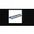 Techly 367836 Patch panel 24x Keystone RJ45 Cat6a UTP, 1U, porty ukośne