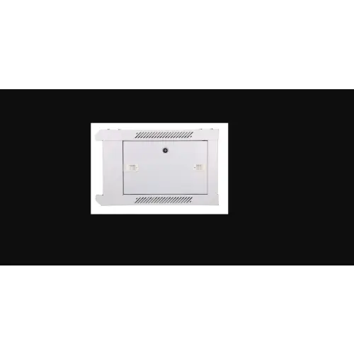 Extralink EX.8536-4U 600x450 Szara Szafa rack montowana na ścianie