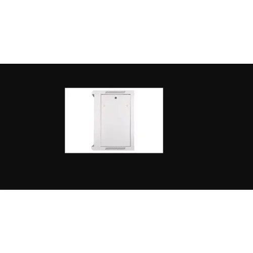 Extralink EX.8598-12U 600x450 Szara Szafa rack montowana na ścianie