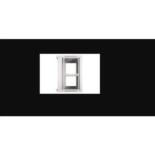 Extralink EX.8598-12U 600x450 Szara Szafa rack montowana na ścianie