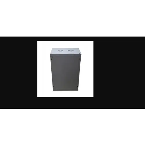 Extralink EX.14350-15U 600x600 Szara Szafa rack montowana na ścianie