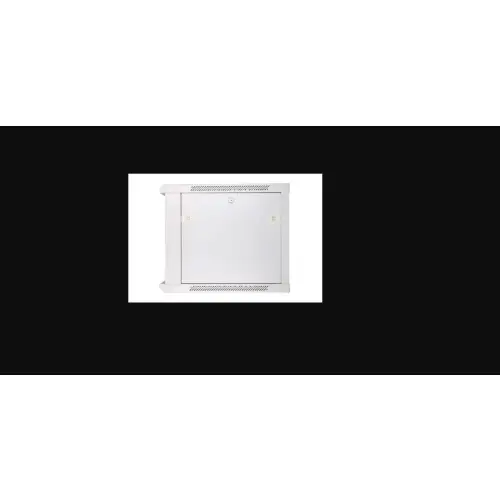 Extralink EX.8581-9U 600x600 Szara Szafa rack montowana na ścianie