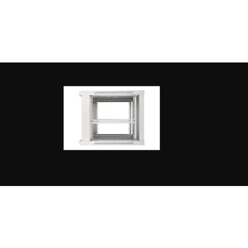Extralink EX.8581-9U 600x600 Szara Szafa rack montowana na ścianie