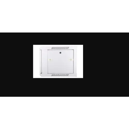 Extralink EX.8550-6U 600x450 Szara Szafa rack montowana na ścianie