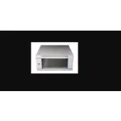 Extralink EX.8543-4U 600x600 Szara Szafa rack montowana na ścianie