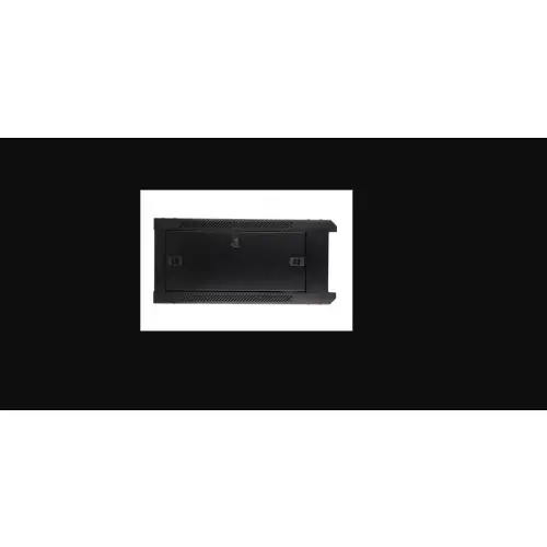Extralink EX.2893-4U 600x600 Czarna Szafa rack montowana na ścianie