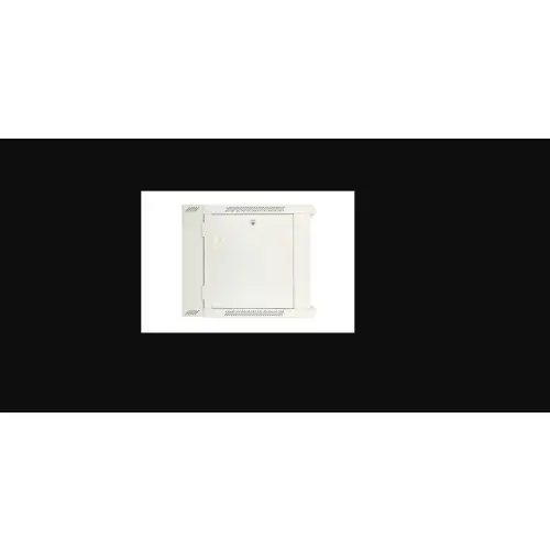 Extralink EX.12912-12U 600x600 AZH Szara Szafa rack montowana na ścianie, dwusekcyjna