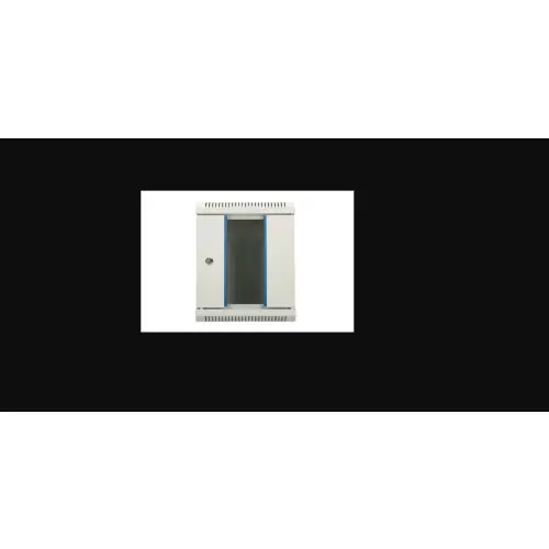 Extralink EX.14473-6U 10" Szara Szafa rack montowana na ścianie