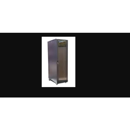 Extralink EX.14459-42U 800x800 Czarna Szafa rack stojąca
