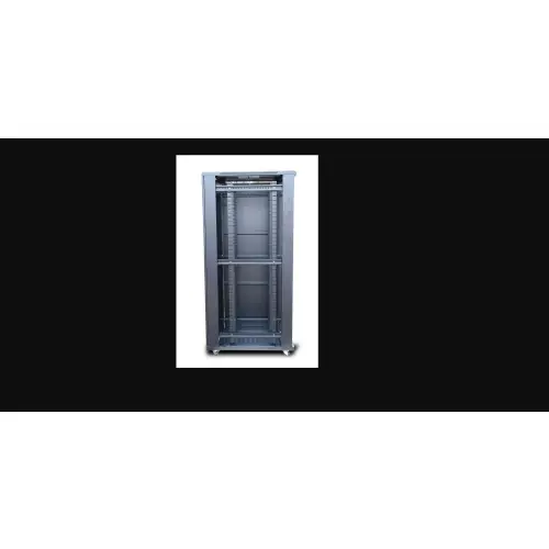 Extralink EX.14442-42U 800x1000 Czarna Szafa rack stojąca