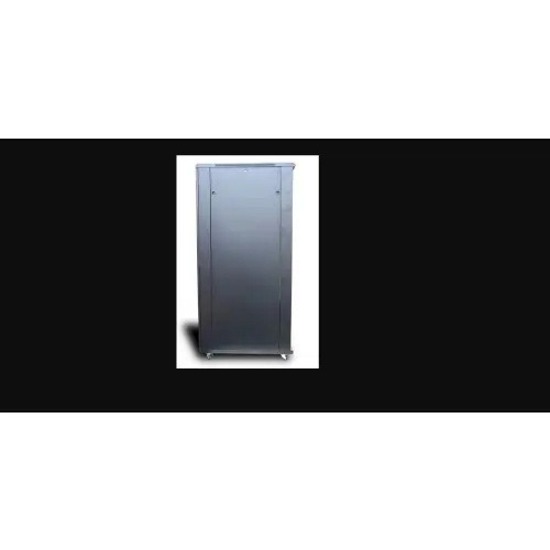 Extralink EX.8628-42U 600x800 Czarna Szafa rack stojąca
