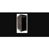 Extralink EX.14428--37U 600x600 Czarna Szafa rack stojąca