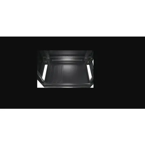 Extralink EX.11403-37U 600x1000 Czarna Szafa rack stojąca