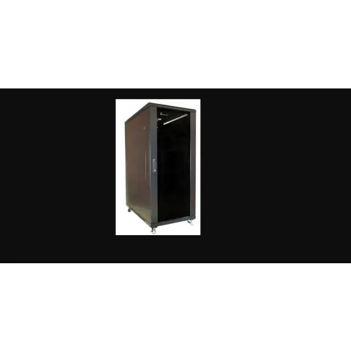 Extralink EX.11373-32U 600x800 Czarna Szafa rack stojąca
