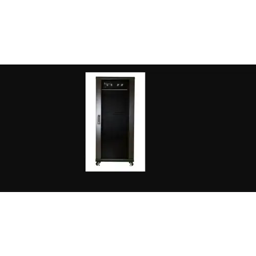 Extralink EX.14404-27U 800x800 Czarna Szafa rack stojąca