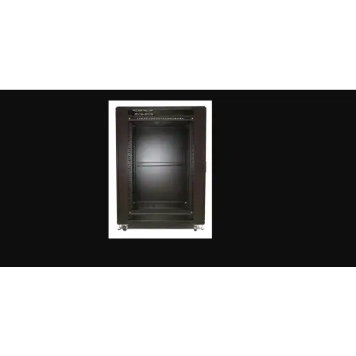 Extralink EX.11359-27U 600x1000 Czarna Szafa rack stojąca