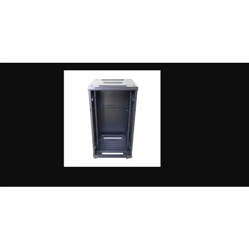 Extralink EX.14398-22U 600x800 Czarna Szafa rack stojąca