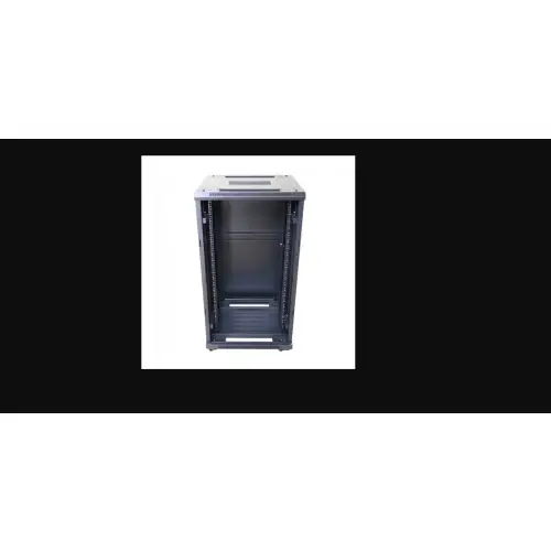 Extralink EX.14381-22U 600x600 Czarna Szafa rack stojąca