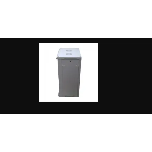 Extralink EX.14336-15U 600x450 Szara Szafa rack montowana na ścianie