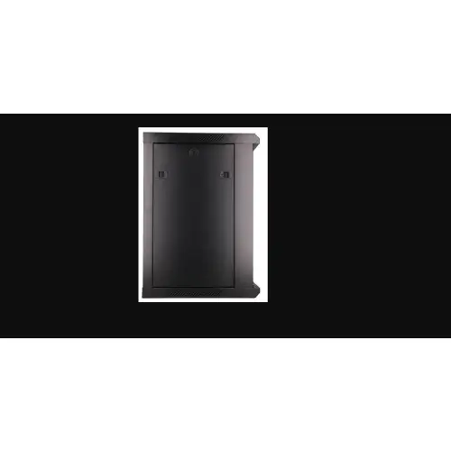 Extralink EX.7256- 12U 600x600 Czarna Szafa rack montowana na ścianie