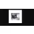 Techly 026845 Szafka ścienna zabezpieczająca do notebooka 19", szara