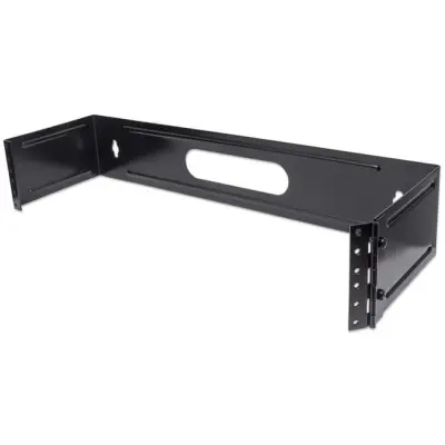 Intellinet 402446 Uchwyt ścienny Rack 19" 2U na zawiasach