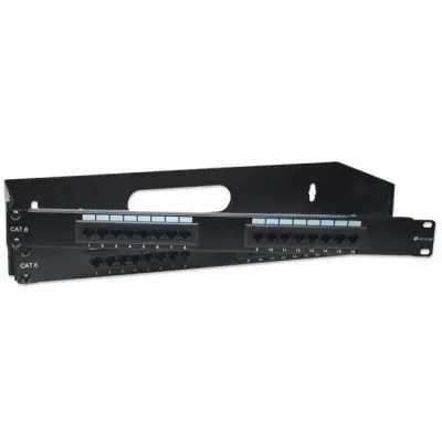 Intellinet 402446 Uchwyt ścienny Rack 19