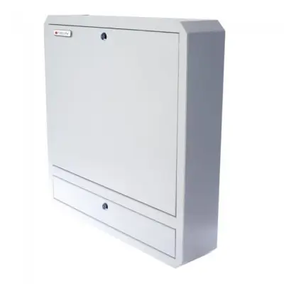 Techly 105056 Szafka ścienna zabezpieczająca do notebooka 19