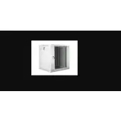Lanberg szafa rack wisząca dwusekcyjna 19" 12U 600X600 szara