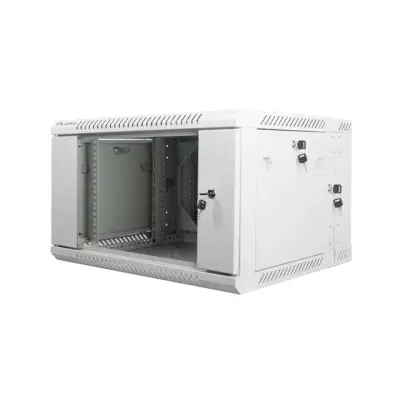 Lanberg szafa rack wisząca dwusekcyjna 19