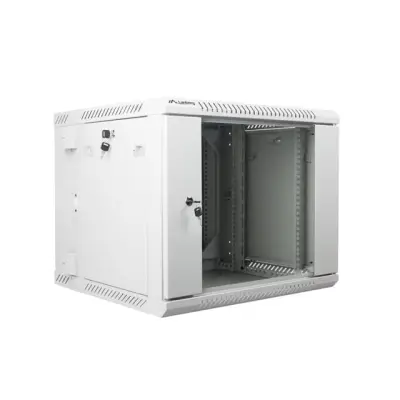 Lanberg szafa rack wisząca dwusekcyjna 19