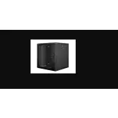 Lanberg szafa rack wisząca 19" 12U 600X600 czarna V2