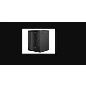 Lanberg szafa rack wisząca 19" 15U 600X600 czarna V2
