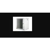 Lanberg szafa rack wisząca 19" 12U 600X450 szara V2