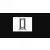 Lanberg Open Rack 22U 600x800 czarny V2