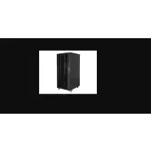 Lanberg szafa rack stojąca 19" 27U 600x800 czarna