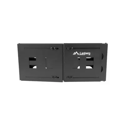 Lanberg uchwyt ścienny rack 19