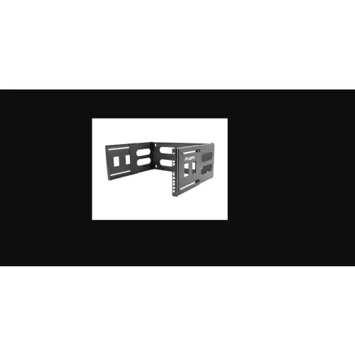 Lanberg uchwyt ścienny rack 19" 4U