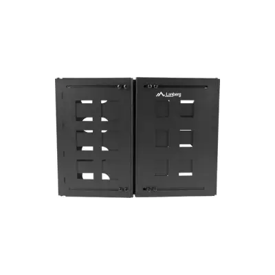 Lanberg uchwyt ścienny rack 19