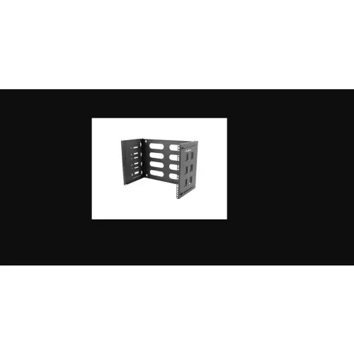 Lanberg uchwyt ścienny rack 19" 8U