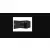 Lanberg szafa rack wisząca 10" 4U 280X310 czarna drzwi metalowe