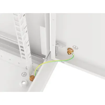 Lanberg szafa rack wisząca 19