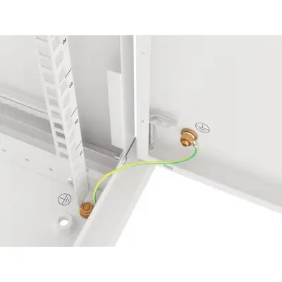 Lanberg szafa rack wisząca 19