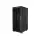Lanberg szafa rack stojąca 19" 27U 800x1000 czarna drzwi szklane LCD V2