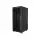 Lanberg szafa rack stojąca 19" 22U 800x800 czarna drzwi szklane LCD V2