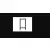 Lanberg Open Rack 18U 600x800 czarny