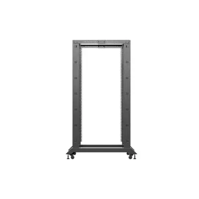 Lanberg Open Rack 32U 600x1000 czarny